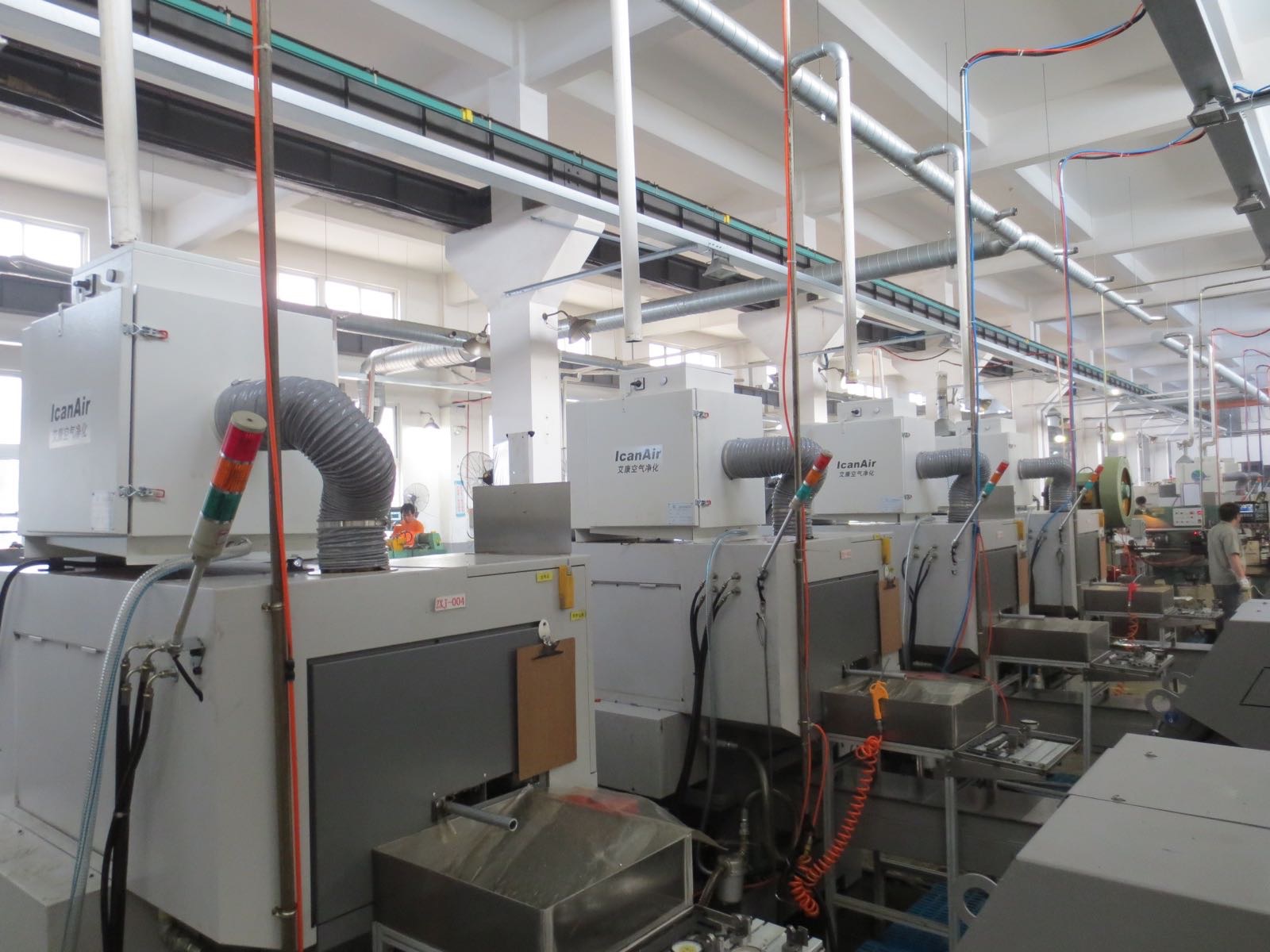 机床油雾搜集器