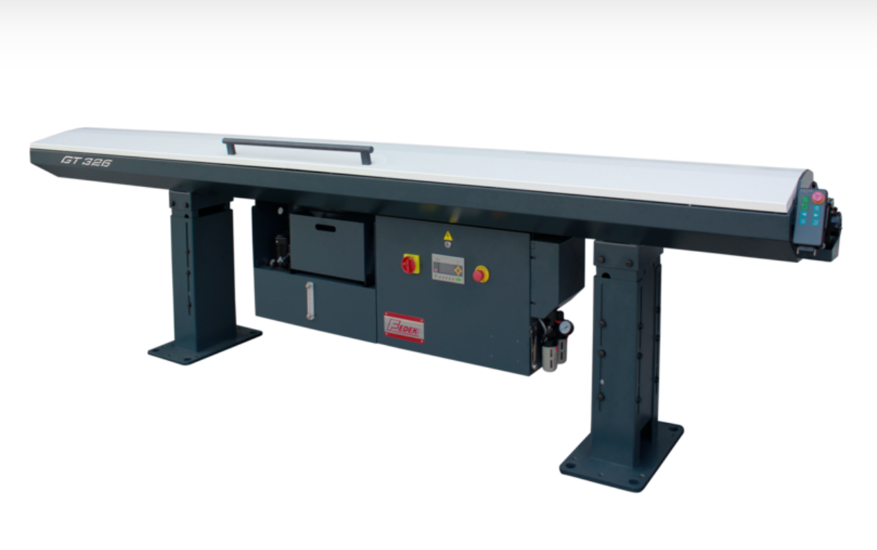 走心机主动送料机