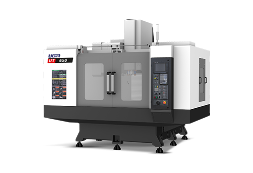 优精特UT650钻攻中间