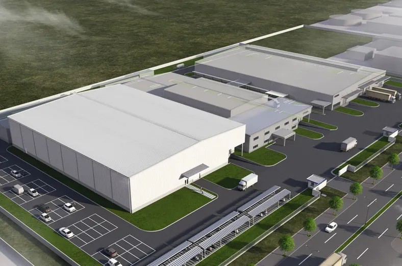 西铁城越南工场