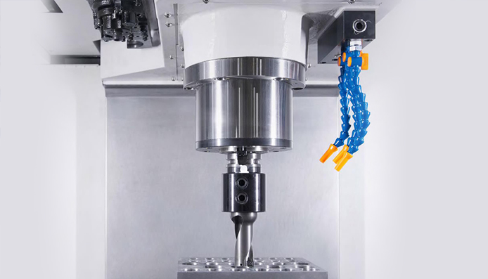 高速重切削 加工范畴中***适合的加工装备