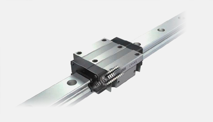 接纳ROLLER GUIDEWAY